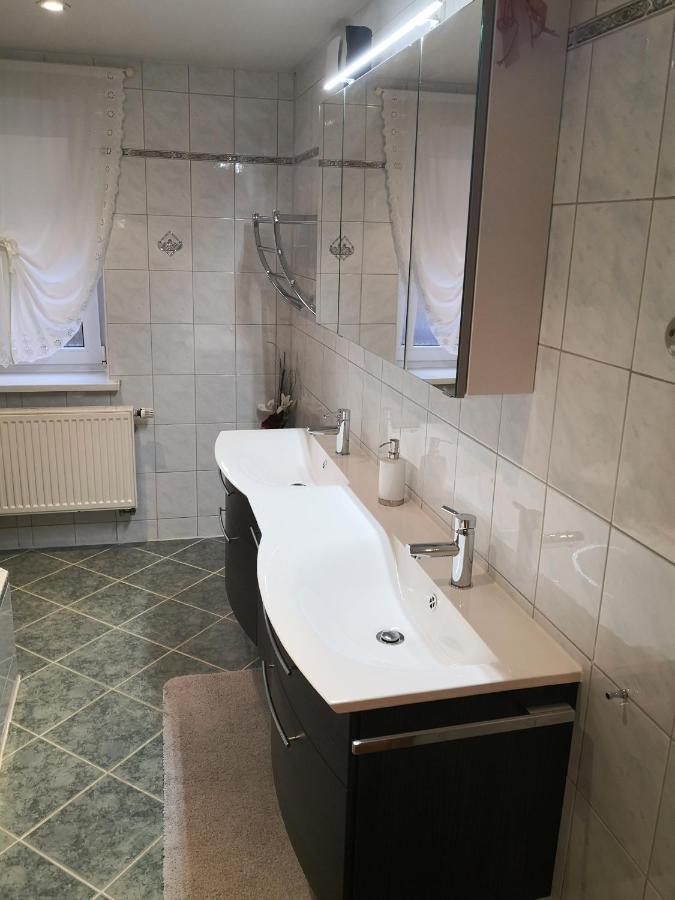 Ferienwohnung Rampitz Exterior foto